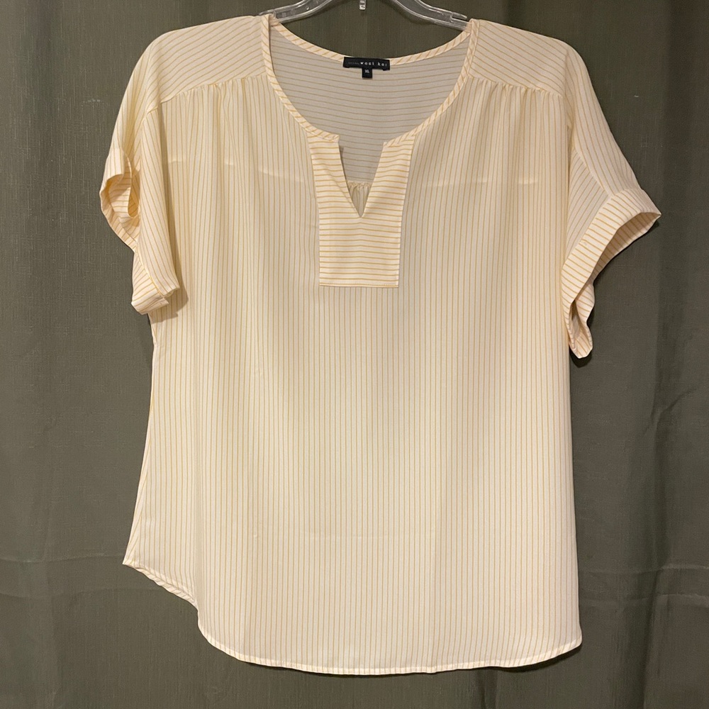 West Kei Blouse